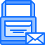 Messenger bag ícone 64x64