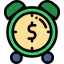 Time is money icon 64x64