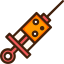 Syringe icon 64x64