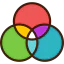 RGB иконка 64x64