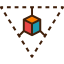 Cube Symbol 64x64