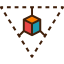 Cube icon 64x64