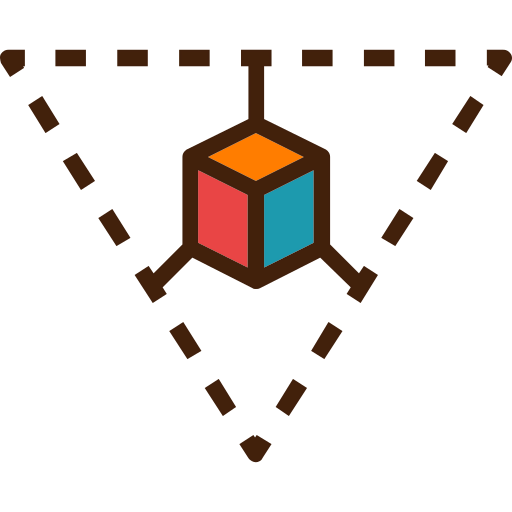 Cube ícone