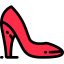High heels アイコン 64x64