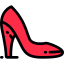 High heels icon 64x64