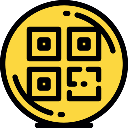 Qr code icon