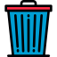 Garbage icône 64x64