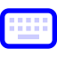 Keyboard ícono 64x64