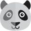 Panda icon 64x64