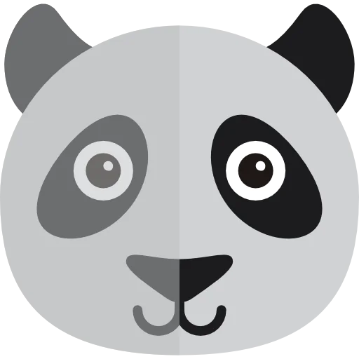 Panda icon