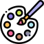 Color palette Symbol 64x64