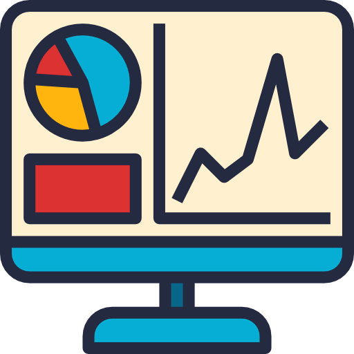 Analytics ícono