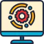 Analytics ícono 64x64