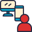 Responsive ícono 64x64