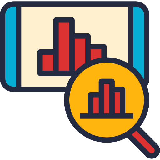 Analytics icon