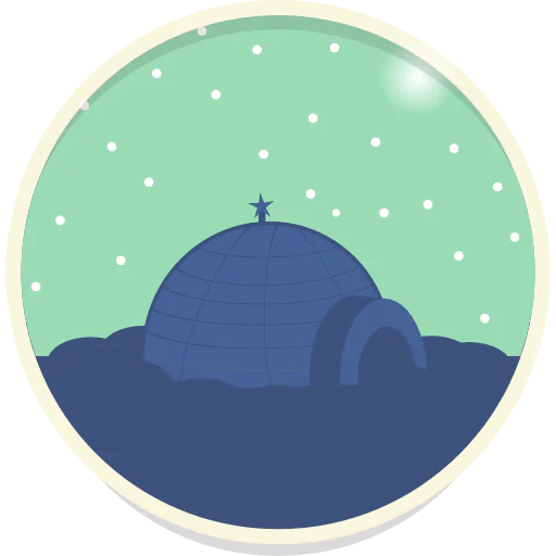 Igloo Symbol