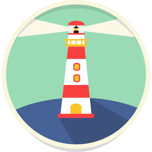 Lighthouse icon