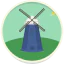 Windmill icon 64x64