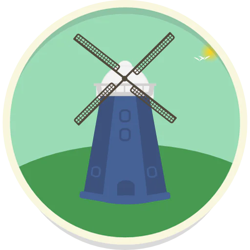 Windmill icon