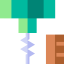 Corkscrew icon 64x64