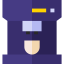Coffee maker icon 64x64