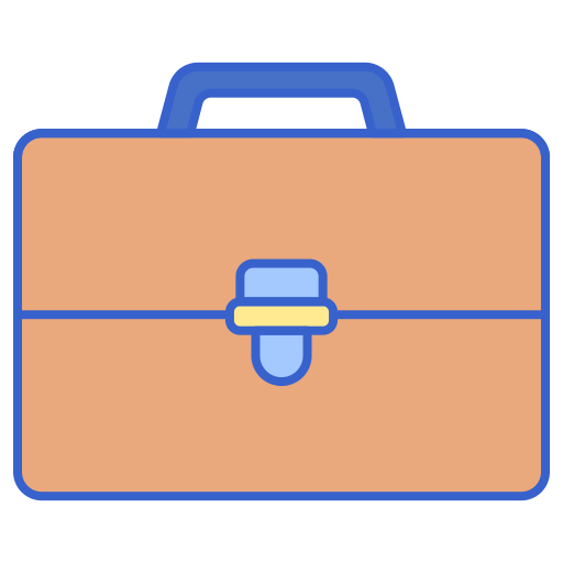 Briefcase icon