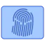 Fingerprint ícono 64x64