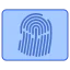 Fingerprint icon 64x64