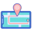 Gps icon 64x64