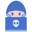 Hacker icon 64x64