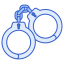 Handcuff icône 64x64