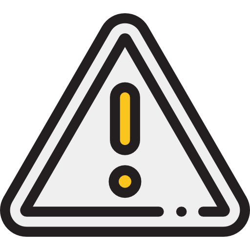 Warning icon