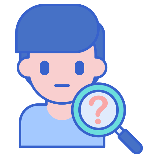 Missing icon