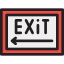 Exit アイコン 64x64