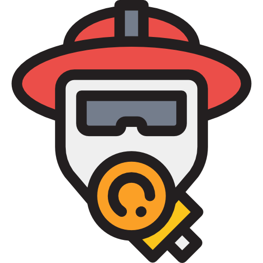 Firefighter icon