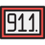 Emergency call biểu tượng 64x64