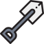Shovel biểu tượng 64x64