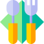 Cutlery 图标 64x64