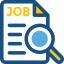 Job search ícono 64x64