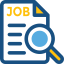 Job search Symbol 64x64