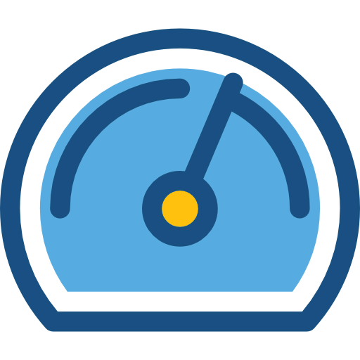 Speedometer icon