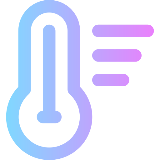 Thermometer icon