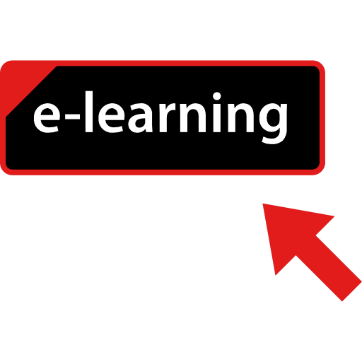 E learning icon