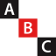 Abc Symbol 64x64