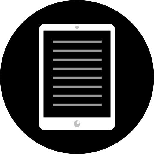 Ipad icon