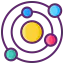 Астрономия иконка 64x64