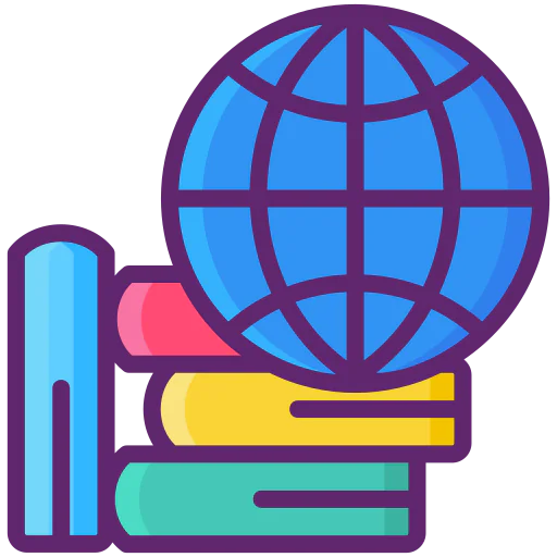 Global education Ikona