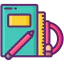 Learning tools icon 64x64