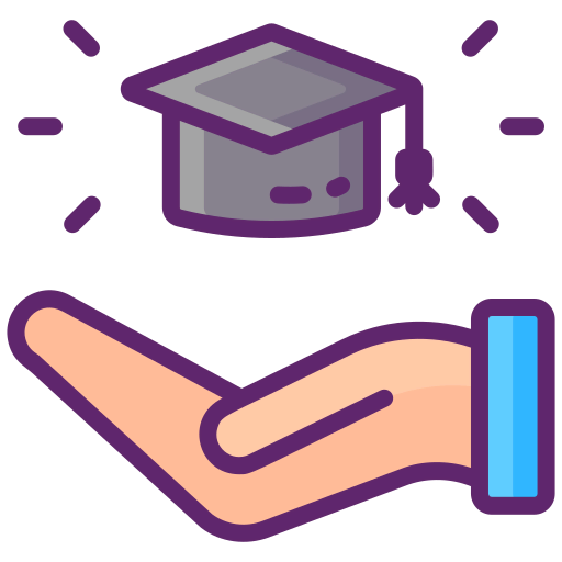 Right to education Symbol