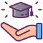 Right to education Symbol 64x64